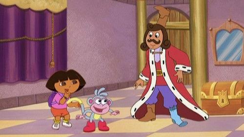 Dora the Explorer Season 4 Episode 8 - Dora and Diego to the Rescue