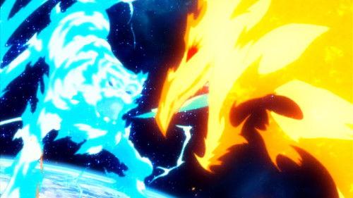 Gundam Build Fighters Season 2 Episode 24 - Final Burst