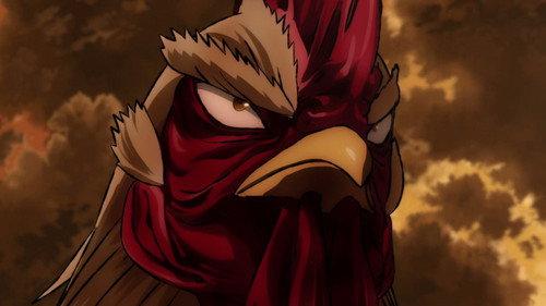 Rooster Fighter Season 1 Episode 5 - The Motley Flock Scatters