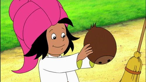 Benjamin the Elephant Season 3 Episode 5 - The Little Genie