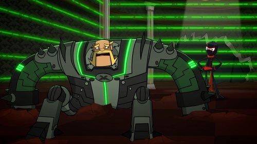 Randy Cunningham: 9th Grade Ninja Season 1 Episode 4 - McFists of Fury