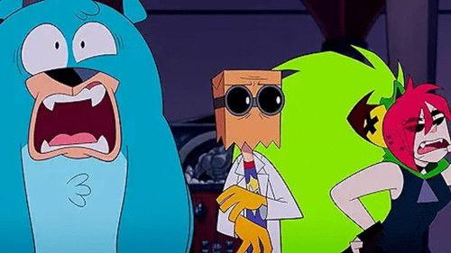 Background image for Horribly Heavy