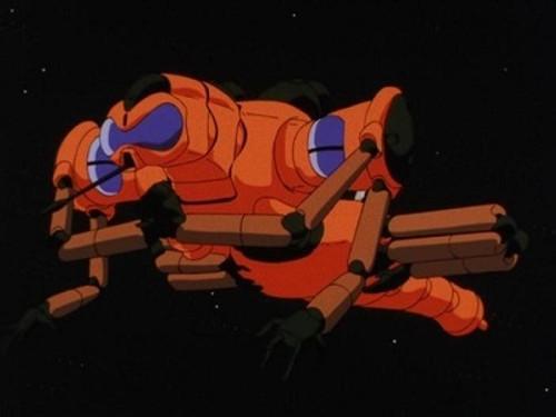 Mobile Suit Victory Gundam Season 1 Episode 23 - Infiltrate Zanscare