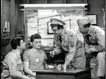 The Phil Silvers Show Season 1 Episode 7 - The Hoodlum
