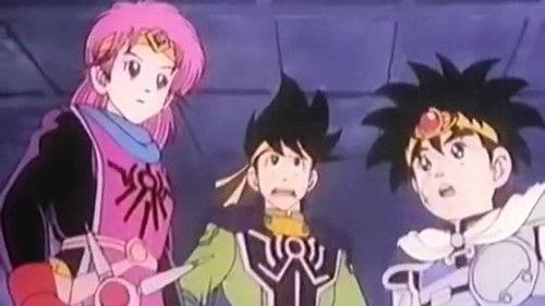 Dragon Quest: The Adventure of Dai Season 1 Episode 20 - Osorubeki Teki Arawaru!? Ma Ken Senshi Hyunkel!