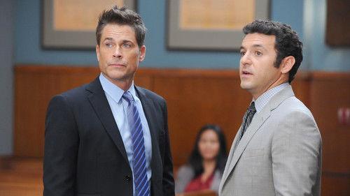 The Grinder Season 1 Episode 12 - Blood Is Thicker than Justice (Part 2)
