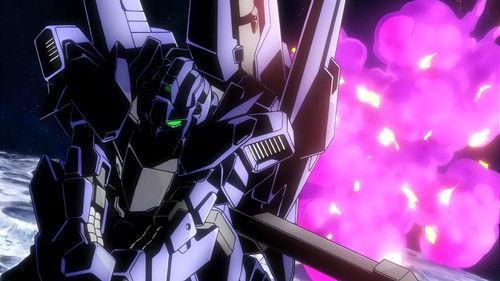 Gundam Build Fighters Season 2 Episode 8 - Upon This Shield