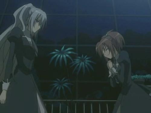 Strawberry Panic Season 1 Episode 23 - Maze
