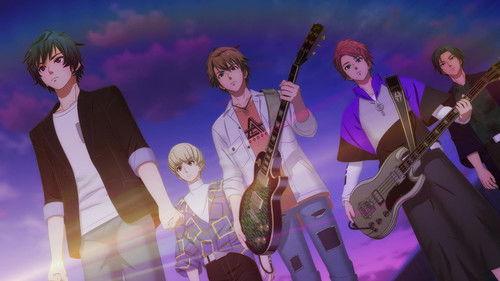 Argonavis from BanG Dream! Season 1 Episode 12 - Goal Line