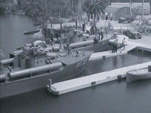 McHale's Navy Season 1 Episode 4 - PT 73, Where Are You?