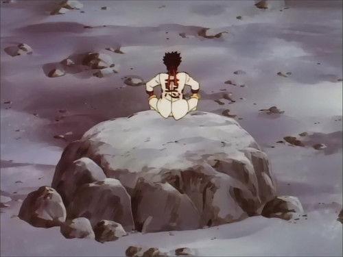 Rurouni Kenshin Season 2 Episode 11 - Sanosuke's Secret Training: The Challenge of Anji, the Destroyer