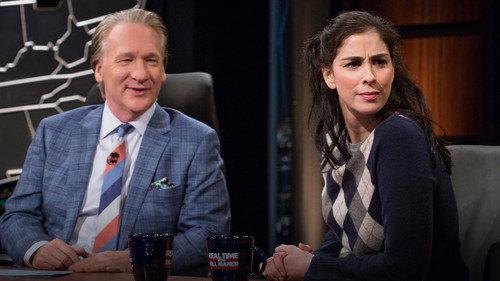 Real Time with Bill Maher Season 14 Episode 7 - Episode 379