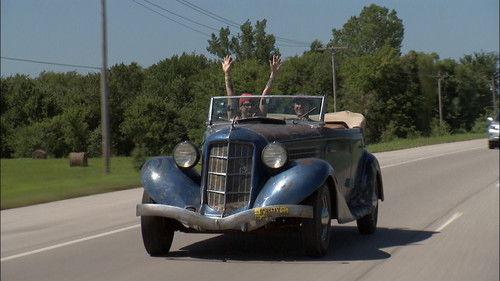 American Pickers: Best Of Season 4 Episode 10 - Auburned, Over and Out