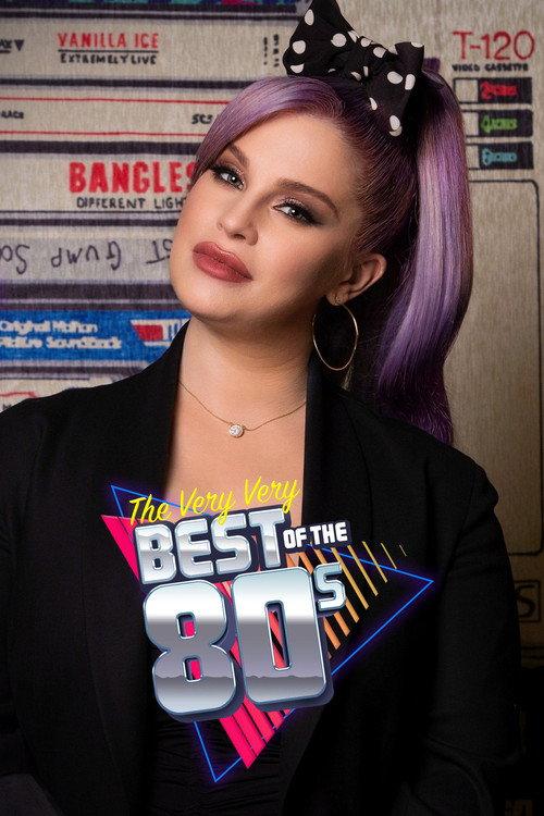The Very Very Best of the 80s poster