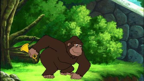 Benjamin the Elephant Season 3 Episode 9 - Where Is the Gorilla?