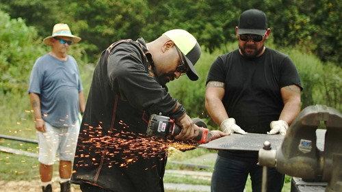 Gold Rush: Mine Rescue with Freddy & Juan Season 4 Episode 4 - Carolina Gold