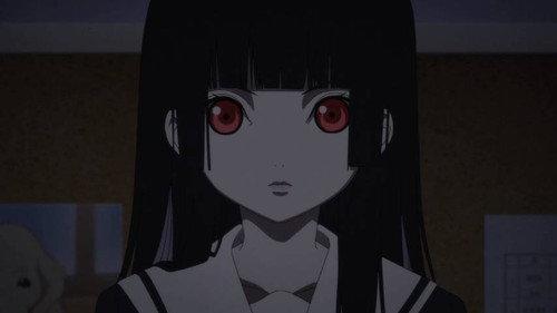 Hell Girl Season 4 Episode 1 - Can't Be Seen, Can't Be Heard
