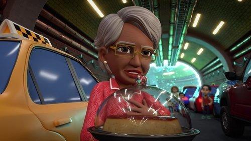 Spidey and His Amazing Friends Season 2 Episode 15 - Halted Holiday