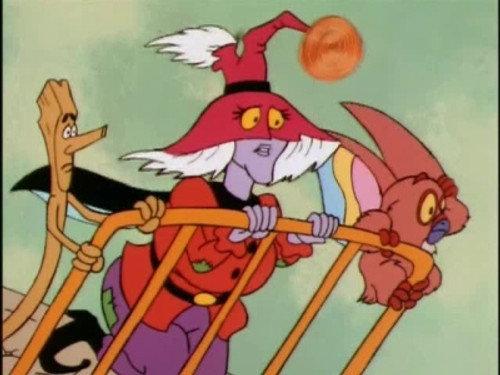 She-Ra: Princess of Power Season 1 Episode 20 - Three Courageous Hearts