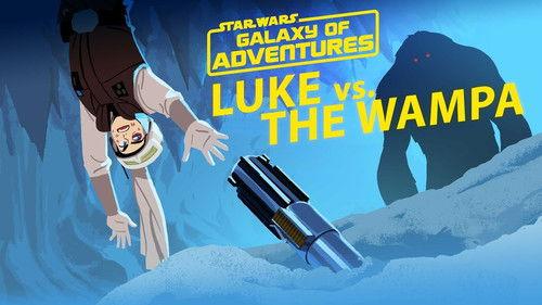 Star Wars Galaxy of Adventures Season 1 Episode 3 - Luke vs. the Wampa - Cavern Escape