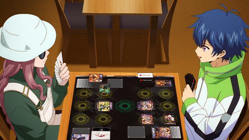 CARDFIGHT!! VANGUARD Season 1 Episode 19 - Dark Trickstar \ Encounter