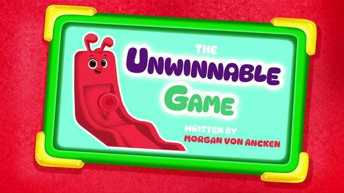 Morphle and the Magic Pets Season 1 Episode 11 - The Unwinnable Game