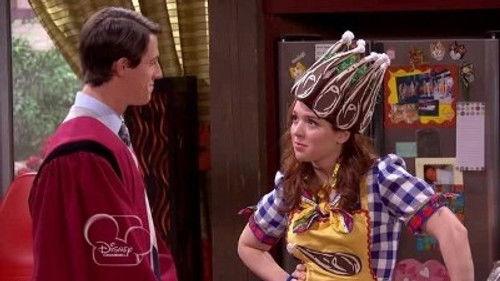 Wizards of Waverly Place Season 4 Episode 5 - Three Maxes and a Little Lady