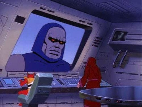 Super Friends Season 9 Episode 7 - The Death of Superman