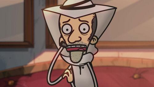 Background image for Washingtonia