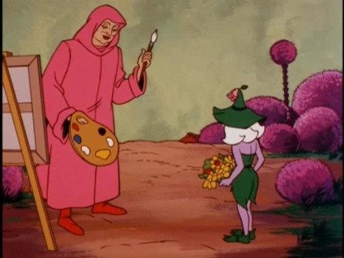 She-Ra: Princess of Power Season 2 Episode 13 - Portrait of Doom