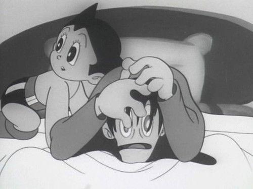 Astro Boy Season 1 Episode 4 - One Million Mammoth Snails