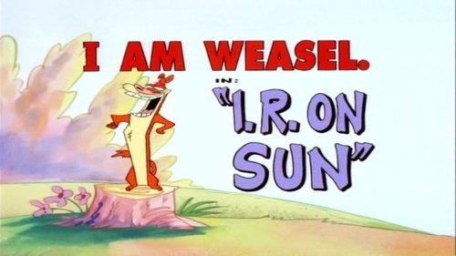 Cow and Chicken Season 1 Episode 6 - I.R. on Sun