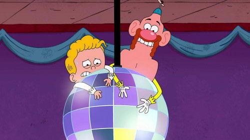 Uncle Grandpa Season 4 Episode 20 - Tongue Tied