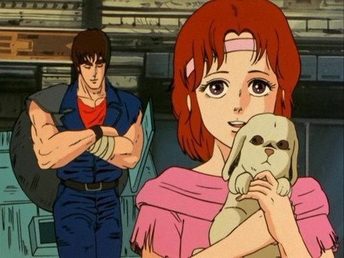 Fist of the North Star Season 1 Episode 16 - Sing For Me, Villains! The Counting Rhymes of Hell!