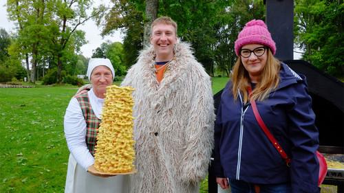 Travel Man: 48 Hours in... Season 11 Episode 1 - Vilnius