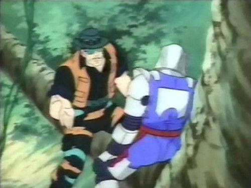 G.I. Joe: A Real American Hero Season 3 Episode 24 - Stuck on You