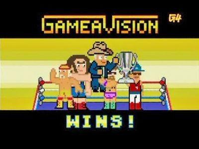 Code Monkeys Season 1 Episode 11 - Wrassle Mania