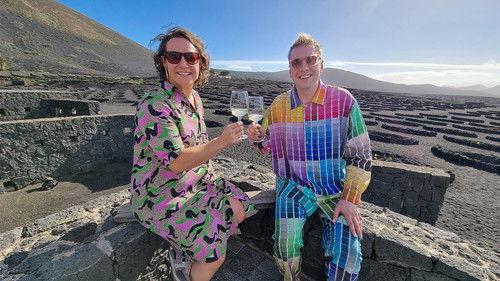 Travel Man: 48 Hours in... Season 12 Episode 4 - Lanzarote