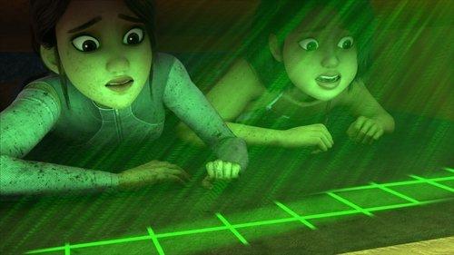 Jurassic World Camp Cretaceous Season 4 Episode 5 - The Long Game