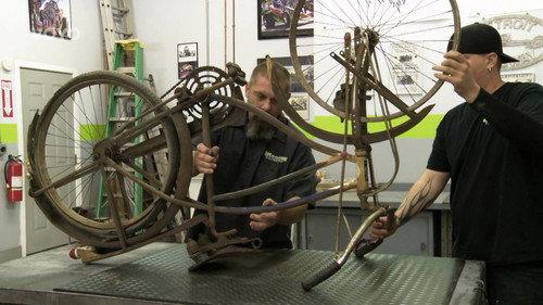 American Restoration Season 5 Episode 4 - Pickup the Pieces