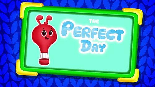 Morphle and the Magic Pets Season 1 Episode 2 - The Perfect Day
