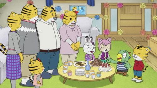 Shimajiro: A Wonderful Adventure Season 7 Episode 5 - Episode 5