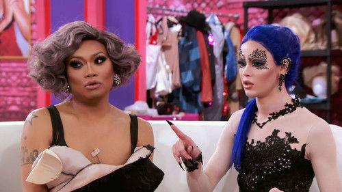 RuPaul's Drag Race All Stars: UNTUCKED Season 2 Episode 1 - All Star Variety Extravaganza