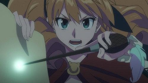 RADIANT Season 1 Episode 12 - The Shadow Lurking in the City -Darkness-