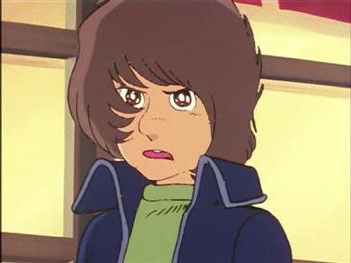 Galaxy Express 999 Season 1 Episode 60 - The Planet of the Pint Sized Room - Part 1