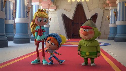 Gus the Itsy-Bitsy Knight Season 3 Episode 13 - Episode 13