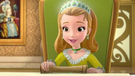 Sofia the First Season 4 Episode 25 - The Elf Situation