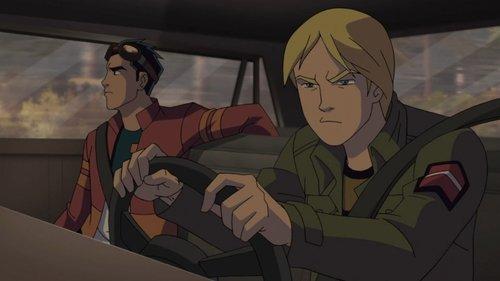 Generator Rex Season 3 Episode 9 - Deadzone