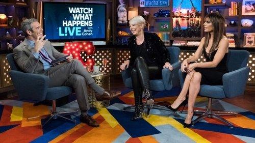 Watch What Happens Live with Andy Cohen Season 15 Episode 13 - Lisa Rinna & Tabatha Coffey