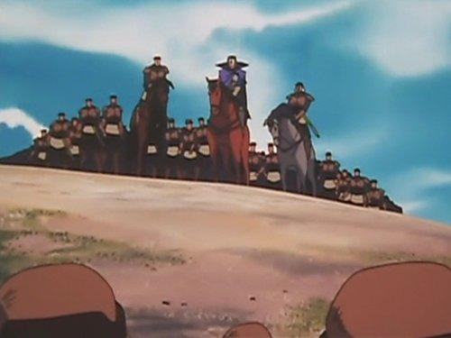 Record of Lodoss War: Chronicles of the Heroic Knight Season 1 Episode 17 - Decision... An Option Compelled